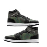 Boosti Boy -The Urban Camo Sneaker